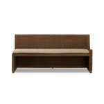 Product Image 1 for Build Your Own: Senna Woven Dining Banquette from Four Hands