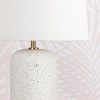 Product Image 2 for Margaret 1-Light Blue-Grey Ceramic Table Lamp from Mitzi
