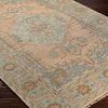Product Image 4 for Nirvana Hand-Knotted Dusty Coral/ Teal Rug - 8' x 10' from Surya