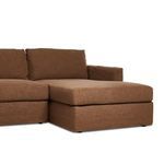 Product Image 11 for Hampton 2-Piece Slipcover Sectional from Four Hands