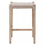 Product Image 3 for Costa Backless Woven Counter Stool from Essentials for Living