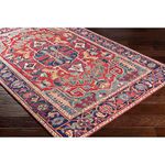 Product Image 6 for Iris Navy / Red Rug from Surya