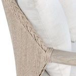 Product Image 8 for Gelina Outdoor Sofa-53" from Four Hands