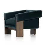 Product Image 24 for Cairo Modern Velvet Smoke Chair from Four Hands