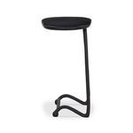Product Image 3 for Bray Black Antique Outdoor End Table from Four Hands
