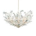 Product Image 5 for Winterberry Chandelier from Currey & Company