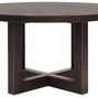 Product Image 2 for Driftwood 60" Round Dining Table from Hooker Furniture