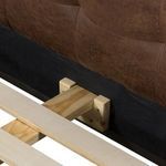 Product Image 16 for Newhall Vintage Tobacco King Bed from Four Hands