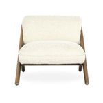 Product Image 2 for Georgia Beige Fabric Accent Chair from Classic Home Furnishings