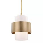Product Image 1 for Corinth 1 Light Large Pendant from Hudson Valley