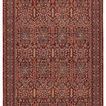 Product Image 1 for Jairus Transitional Oriental Red/ Black Rug - 10' x 14' from Jaipur 