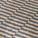 Product Image 2 for Monterey 5'x8' Jute Handwoven Sustainable Blue Accent Area Rug from Classic Home Furnishings