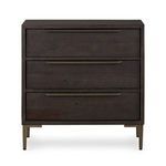 Product Image 13 for Wyeth 3-Drawer Dark Carbon Dresser from Four Hands