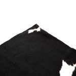 Product Image 5 for Modern Cowhide Rug Black & White Hide from Four Hands