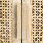 Product Image 7 for Savannah Cane & Mango Wood Tall Cabinet from Creative Co-Op