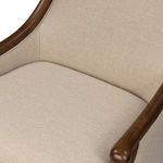 Product Image 9 for Bjorn Chair Merida Taupe from Four Hands
