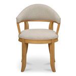 Product Image 7 for Carlos Taupe Dining Chair from Moe's