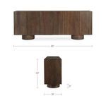 Product Image 18 for Hadley Warm Brown Sideboard from Moe's