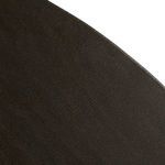 Product Image 4 for Seren Dark Ask Lava Stone Dining Table from Arteriors