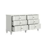 Product Image 5 for Haven Warm White Dresser from A.R.T. Home Furnishings