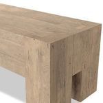 Product Image 10 for Abaso Accent Bench from Four Hands