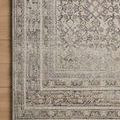 Product Image 3 for Margot Ivory / Slate Rug from Loloi