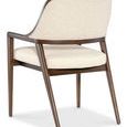 Product Image 4 for Archives Rounded Upholstered Arm Chair from Hooker Furniture