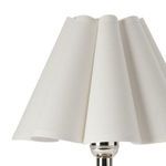 Product Image 2 for Giorgio Polished Nickel Crystal Mini Lamp from Regina Andrew Design