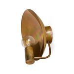 Product Image 9 for Lund Burnt Brass Sconce from Four Hands