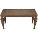 Product Image 12 for Turned Leg Ismail Console from Noir