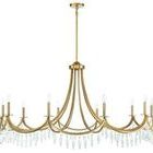 Product Image 6 for Kameron 10 Light Chandelier from Savoy House 
