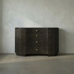 Product Image 1 for Irene Light Brown Trim Dresser from Noir