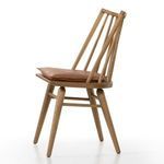 Product Image 9 for Lewis Windsor Chair - Whiskey Saddle from Four Hands