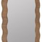 Product Image 7 for Logan Natural Scalloped Rattan Mirror from Cooper Classics