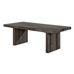 Product Image 4 for Vintage Dining Table Grey from Moe's
