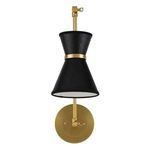 Product Image 1 for Avignon Wall Sconce from Currey & Company