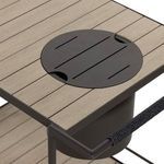 Product Image 13 for Loring Outdoor Bar Cart from Four Hands
