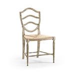 Product Image 1 for Bodiam Grey Oak Side Chair Set of 2 from Johnathan Charles