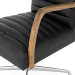 Product Image 10 for Bryson Channeled Desk Chair Smoke from Four Hands