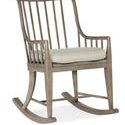Product Image 6 for Serenity Moorings Gray Beech Rocking Chair from Hooker Furniture