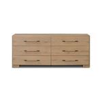 Product Image 1 for Eden 6 Drawer Veneer Dresser from Four Hands