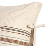 Product Image 3 for Dashel Polyester Outdoor Pillow - Center Gold Stripes from Four Hands