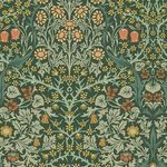 Product Image 1 for William Morris Blackthorn Wallpaper from Graham & Brown