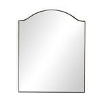 Product Image 1 for Jacques Small Gunmetal Mirror from Four Hands