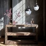 Product Image 2 for Small Carson Wood Console Table from Regina Andrew Design