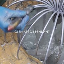Product Image 9 for Glen Arbor Pendant from Currey & Company