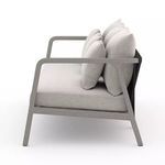 Product Image 5 for Numa Outdoor Sofa   Weathered Grey from Four Hands