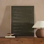 Product Image 2 for Free Form Lines I  By Holly Collective, Framed Abstract Painting from Four Hands