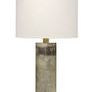 Product Image 1 for Rivet Gray Vellum Table Lamp from Jamie Young