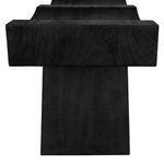 Product Image 6 for Shibumi Bench, Burnt Black Finish from Noir